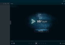 VSPlayer – Play recordings, edit them, and do more VSPlayer as a multimedia player