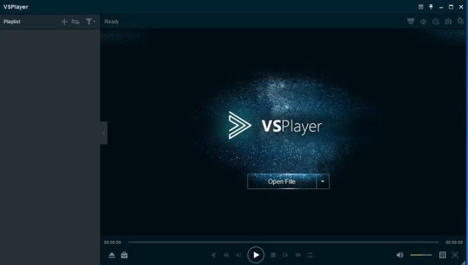 VSPlayer – Play recordings, edit them, and do more