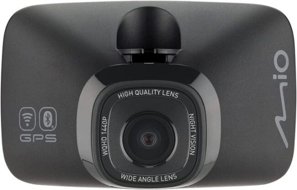 Mio MiVue 818 dash cam review – an excellent camera at a affordable price