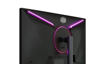 27″ Cooler Master Tempest GP27U – made for gaming Cooler Master Tempest GP27U