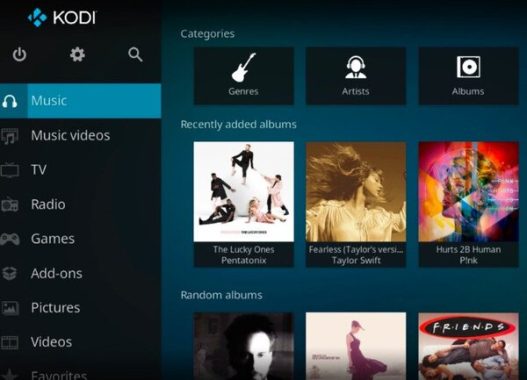 How do I add Pure Flix to Kodi?
