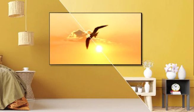 LG 86QNED80UQA TV
