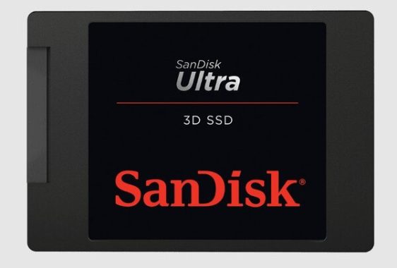 SanDisk Ultra 3D