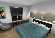 The top 3 free interior design software Sweet Home 3D