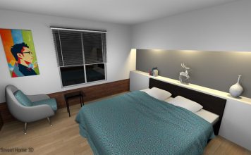 The top 3 free interior design software Sweet Home 3D
