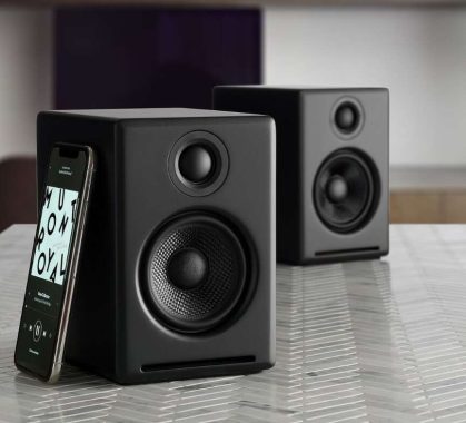 Audioengine A2+ speakers