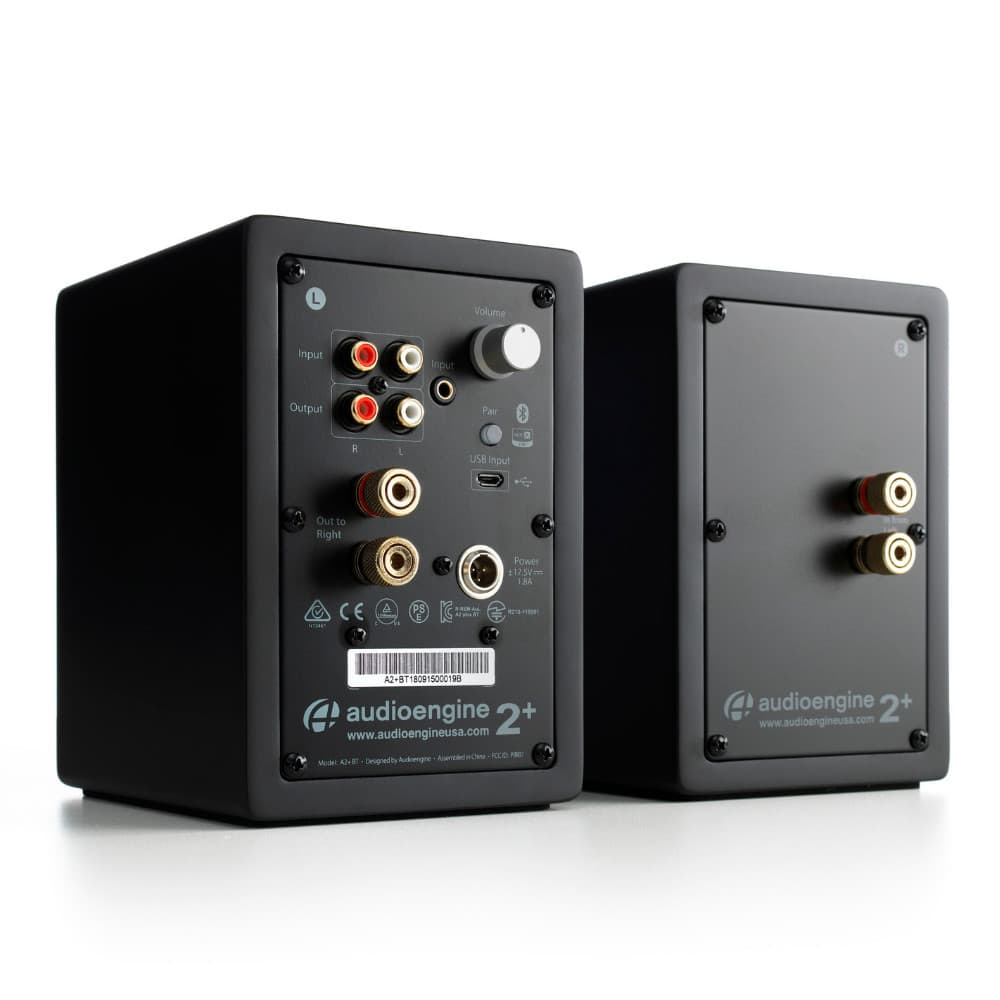 Audioengine A2+ speakers