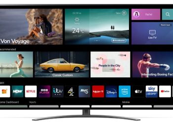 LG QNED QNED81