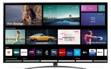 What exactly does Filmmaker Mode mean? LG QNED QNED81
