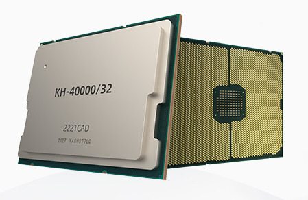 Zhaoxin CPUs