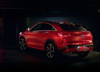 Infiniti QX55 SUV
