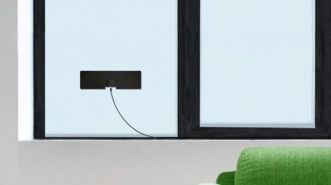 INDOOR HDTV ANTENNA