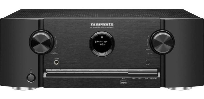 Marantz SR5015 – 7.2 CHANNEL 8K AV RECEIVER WITH HEOS Marantz SR5015 home theater receiver