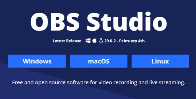 OBS Studio