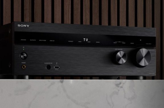 Sony STR-AN1000 7-channel amplifier