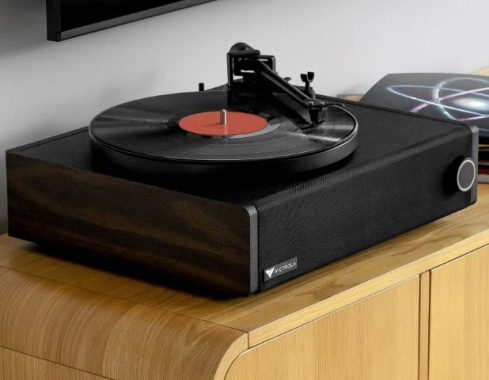 Victrola Premiere V1 Turntable Music System