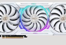 ASRock has introduced the Radeon RX 7900 XTX Taichi White 24GB OC Graphics Card AMD Radeon™ RX 7900 XTX Taichi White 24GB OC