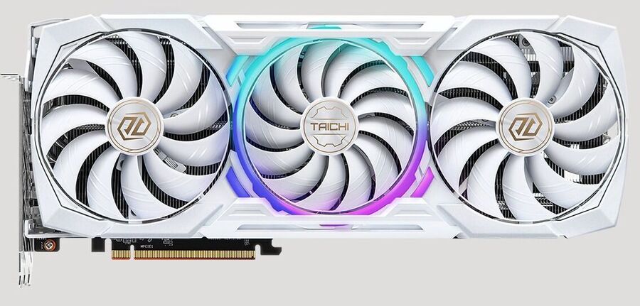 AMD Radeon™ RX 7900 XTX Taichi White 24GB OC