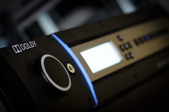 Dolby Access for immersive audio