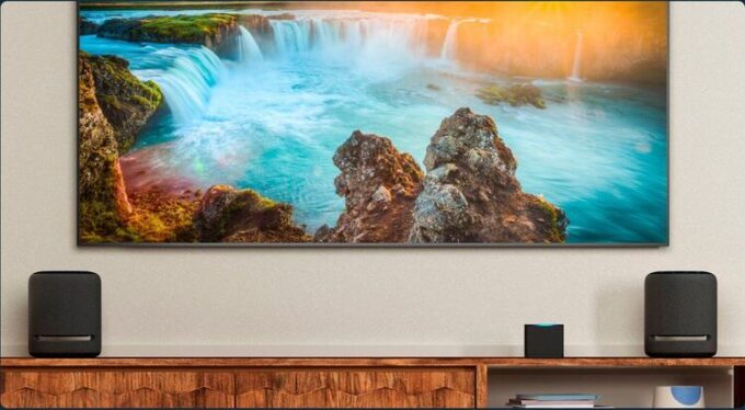 Amazon Fire TV Cube (3rd Gen)