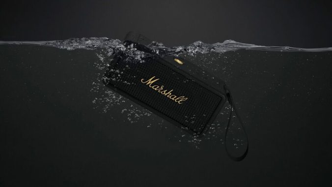 Marshall Middleton -speaker