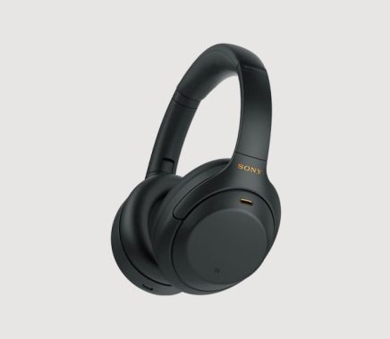 Sony WH-1000XM4 headphones