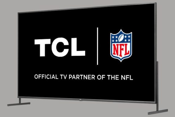 TCL 85S446 TV