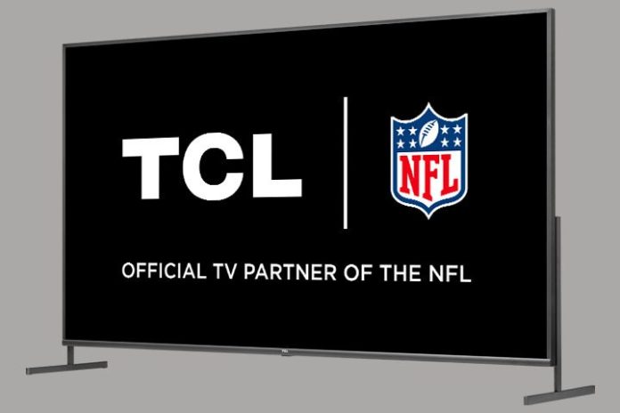 TCL 85S446 TV – great 4K UHD picture quality TCL 85S446 TV
