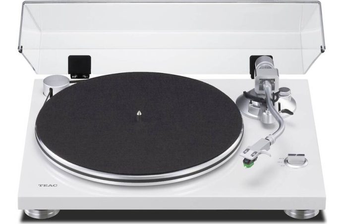 Analog Turntable TEAC TN-3B-SE – high-end build quality TEAC TN-3B-SE turntable