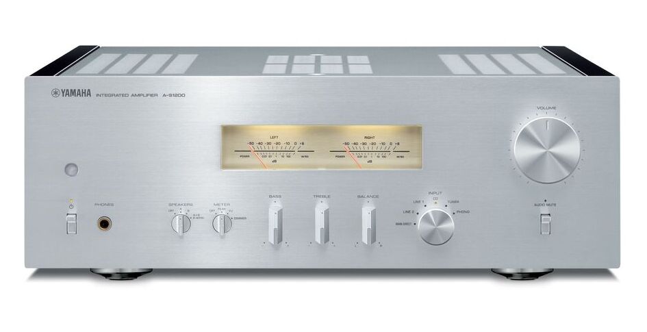 Yamaha A-S1200 integrated amplifier