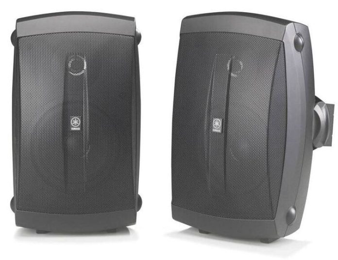 Yamaha NS-AW150 Indoor/Outdoor Speakers Yamaha NS-AW150 indooroutdoor speakers