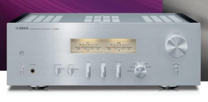 amp yamaha