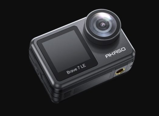 AKASO Brave 7 LE action camera