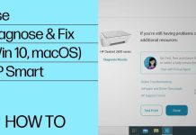 Review: HP Print and Scan Doctor HP Print and Scan Doctor software