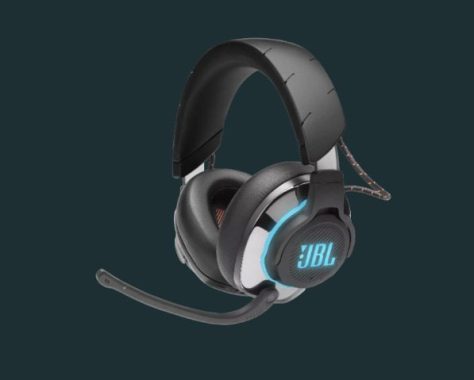 JBL Quantum 810 wireless -gaming headset