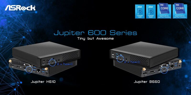 Jupiter 600 Series