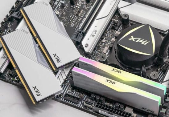 LANCER RGB DDR5 DRAM
