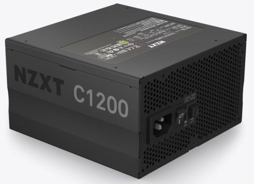 PSU NZXT C1200 Gold