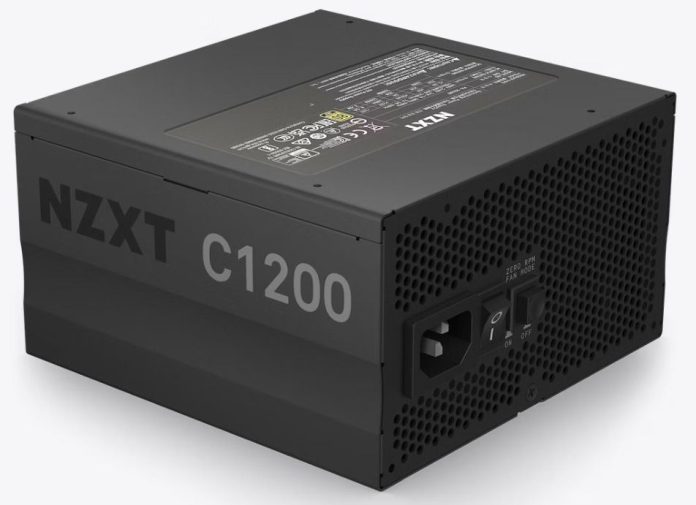 Review: PSU NZXT C1200 Gold – 1200W Fully-Modular PSU NZXT C1200 Gold