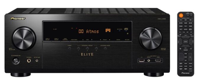 Pioneer Elite VSX-LX305