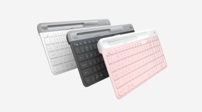 Logitech K585 keyboard