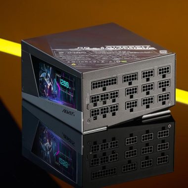 AORUS P1200W 80+