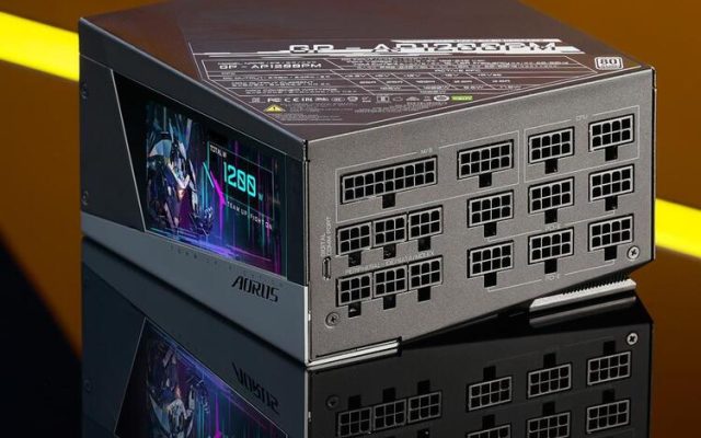 AORUS P1200W 80+