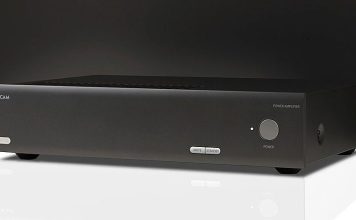 4 Channel Power Amplifier Arcam PA410 Arcam PA410 -