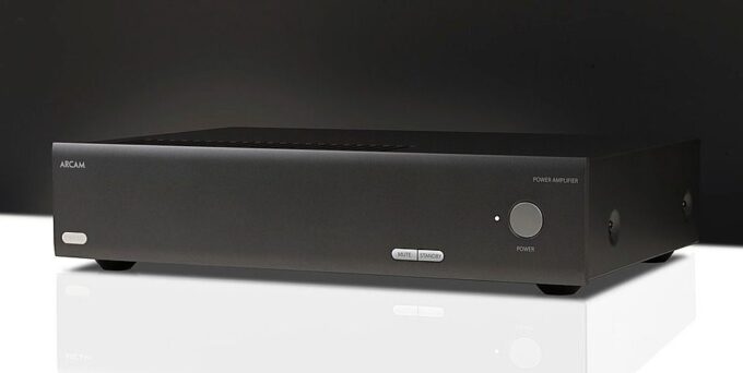 Arcam PA410 -