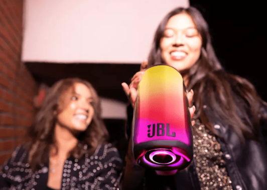 JBL Pulse 5 speaker