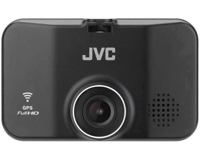 JVC KV-DR305W HD Dash Cam