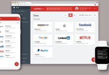 The best 4 free password managers LastPass Free password manager