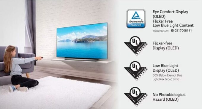 OLED TV