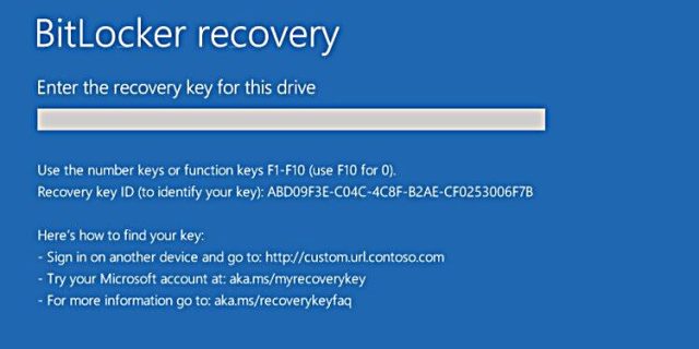 Reset your Laptop without BitLocker 